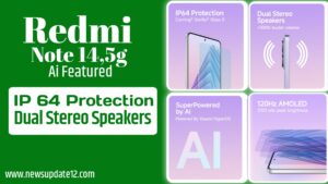 Redmi Note 14 5G